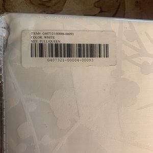 Brand New Cozelle Duvet Cover